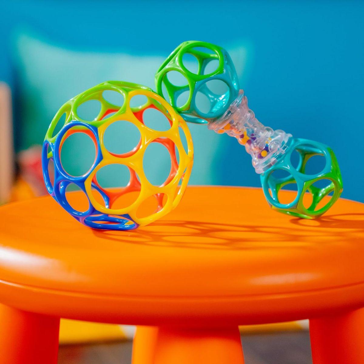 Bright Starts Oball Bundle Gift Set | Mothercare SG